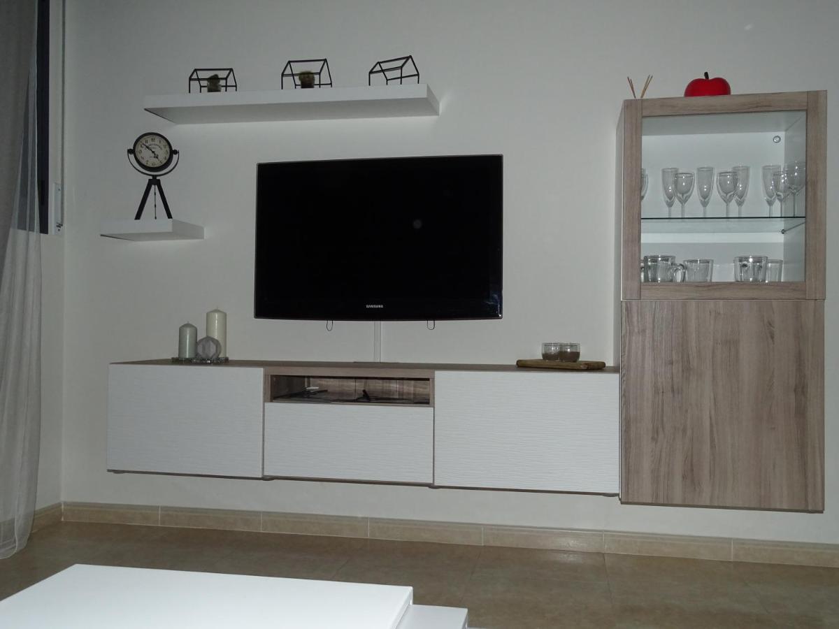 Apartamento Piscina Viena Roses Luaran gambar