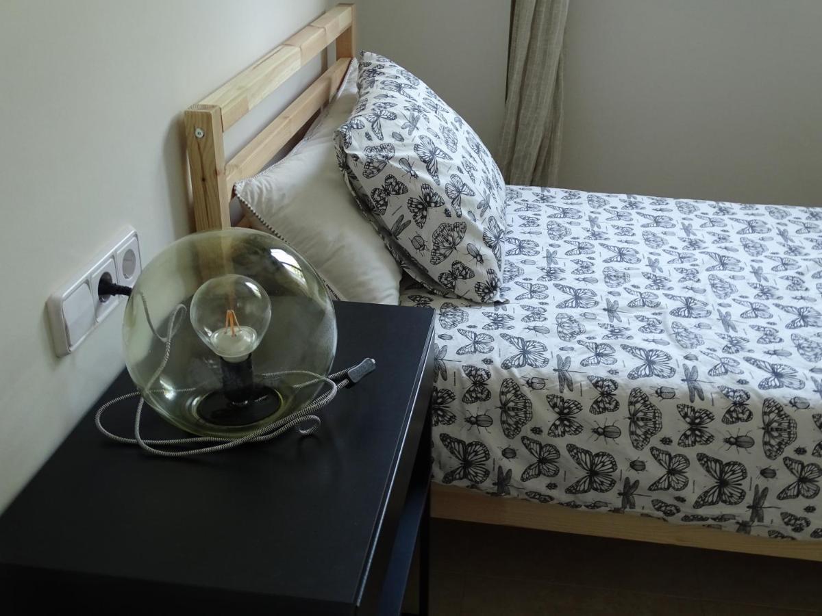 Apartamento Piscina Viena Roses Luaran gambar